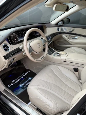 Mercedes-Benz S 350 4х4, снимка 8
