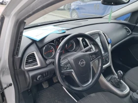 Opel Astra 1.4 бензин 100 кс навигация, снимка 9