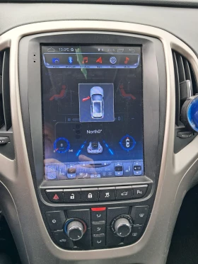 Opel Astra 1.4 бензин 100 кс навигация, снимка 13