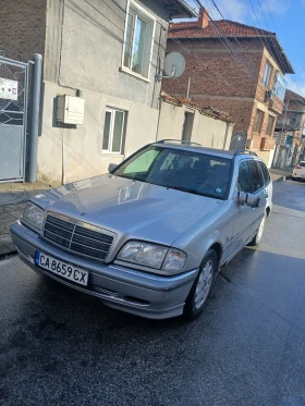 Mercedes-Benz C 220, снимка 1