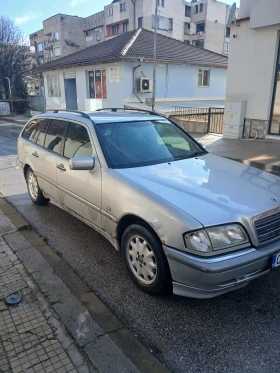 Mercedes-Benz C 220, снимка 5