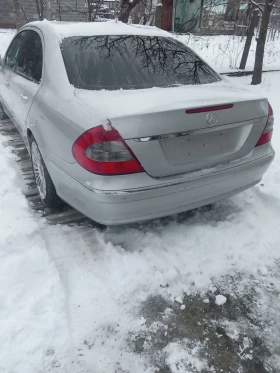 Mercedes-Benz E 500, снимка 7