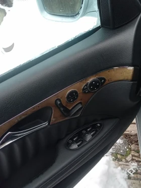 Mercedes-Benz E 500, снимка 11
