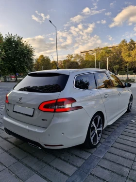 Peugeot 308 2.0 HDI GT, снимка 5
