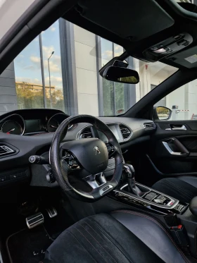 Peugeot 308 2.0 HDI GT, снимка 9