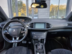 Peugeot 308 2.0 HDI GT, снимка 10
