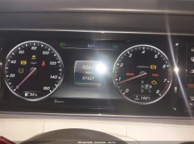 Mercedes-Benz S 500 2015 MERCEDES-BENZ S 550 4MATIC, снимка 9