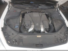 Mercedes-Benz S 500 2015 MERCEDES-BENZ S 550 4MATIC, снимка 12