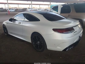 Mercedes-Benz S 500 2015 MERCEDES-BENZ S 550 4MATIC, снимка 8