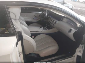 Mercedes-Benz S 500 2015 MERCEDES-BENZ S 550 4MATIC, снимка 10