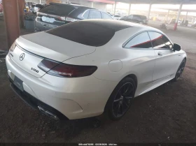 Mercedes-Benz S 500 2015 MERCEDES-BENZ S 550 4MATIC, снимка 6