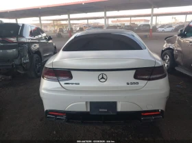 Mercedes-Benz S 500 2015 MERCEDES-BENZ S 550 4MATIC, снимка 7
