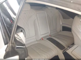 Mercedes-Benz S 500 2015 MERCEDES-BENZ S 550 4MATIC, снимка 11
