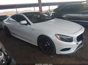 Mercedes-Benz S 500 2015 MERCEDES-BENZ S 550 4MATIC, снимка 1