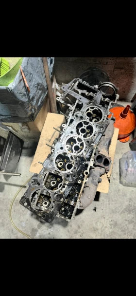 BMW 535, снимка 10