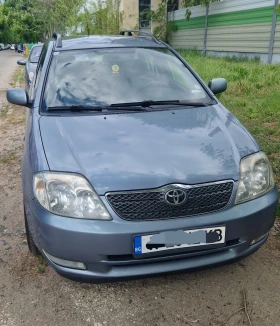 Toyota Corolla, снимка 2
