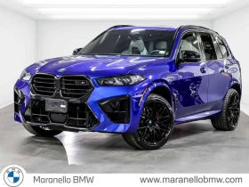 BMW X5M * Competition * CARFAX * ЦЕНА ДО БГ, снимка 1