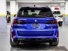 BMW X5M * Competition * CARFAX * ЦЕНА ДО БГ, снимка 4