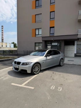 BMW 320 320d, снимка 4
