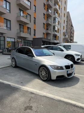 BMW 320 320d, снимка 3