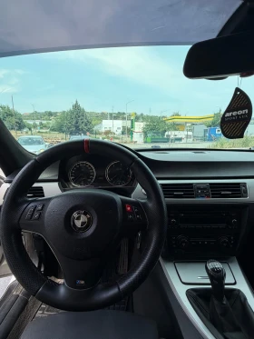 BMW 320 320d, снимка 10