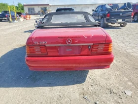 Mercedes-Benz SL 320, снимка 5