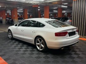 Audi A5 Sportback 3.0TDI/Quattro/ГАРАНЦИЯ, снимка 5