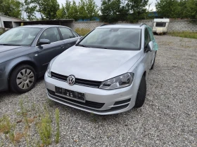 VW Golf Variant 2.0D, 150k.s., снимка 1
