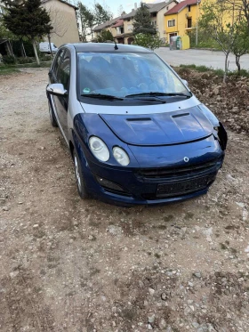 Smart Forfour 1.1i 75ps., снимка 2