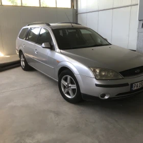 Ford Mondeo, снимка 4
