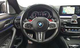 BMW M5  Sedan / ВСИЧКИ ЕКСТРИ ЗА МОДЕЛА / ЦЕНА ДО БГ , снимка 13