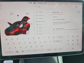 Tesla Model Y PERFORMANCE DUAL MOTOR AWD, снимка 9