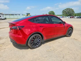 Tesla Model Y PERFORMANCE DUAL MOTOR AWD, снимка 6