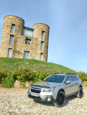 Subaru Outback, снимка 6