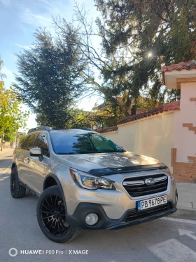 Subaru Outback, снимка 1