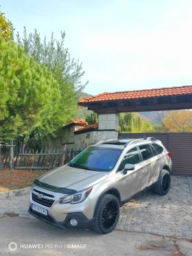 Subaru Outback, снимка 8