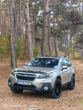 Subaru Outback, снимка 10