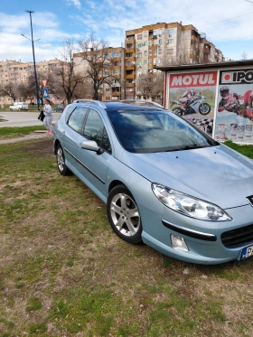 Peugeot 407, снимка 1