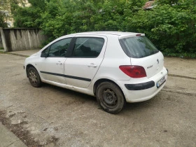 Peugeot 307, снимка 2