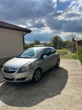 Обява за продажба на Opel Corsa 1, 25 ~3 500 лв. - изображение 1