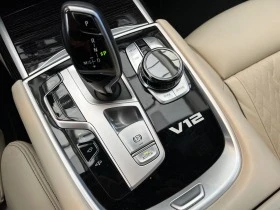 BMW 760 M760Li V12/xDrive/EXECUTIVE/B&W/SKY LOUNGE/TV/HUD/ | Mobile.bg    12