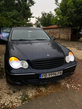     Mercedes-Benz C 220 facelift 