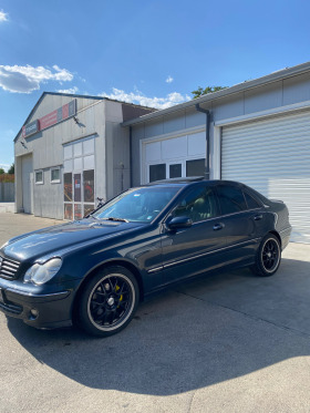 Mercedes-Benz C 220 facelift , снимка 5