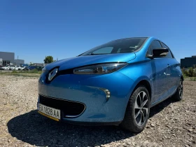 Renault Zoe Z.E, снимка 1