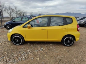     Honda Jazz 1.4i