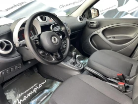 Smart Forfour Като нов, снимка 9