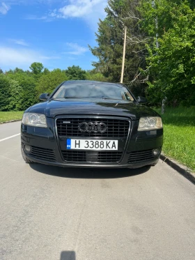 Audi A8, снимка 3