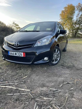 Toyota Yaris 1, 3 Автоматик Швейцария Перфектен!, снимка 15