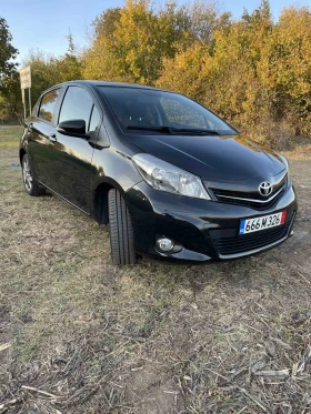 Toyota Yaris 1, 3 Автоматик Швейцария Перфектен!, снимка 16