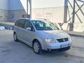 VW Touran 2.0бензин 7местен, снимка 2